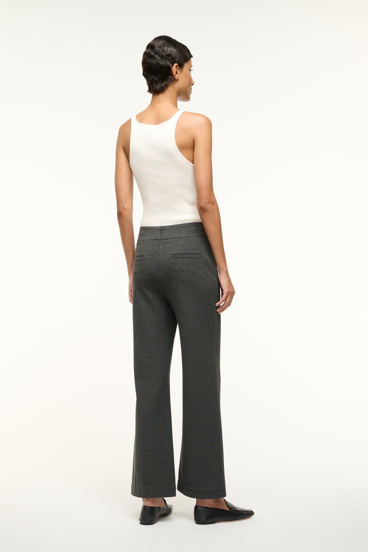 KNACK PANT | HEATHER GREY Product Image
