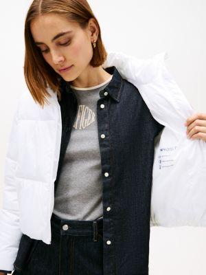 Cropped Puffer Jacket Product Image