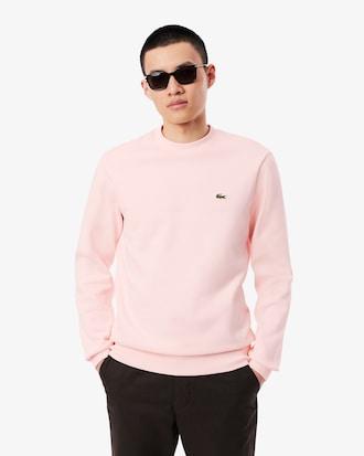 Fleece Crew Neck Sweatshirt Product Image
