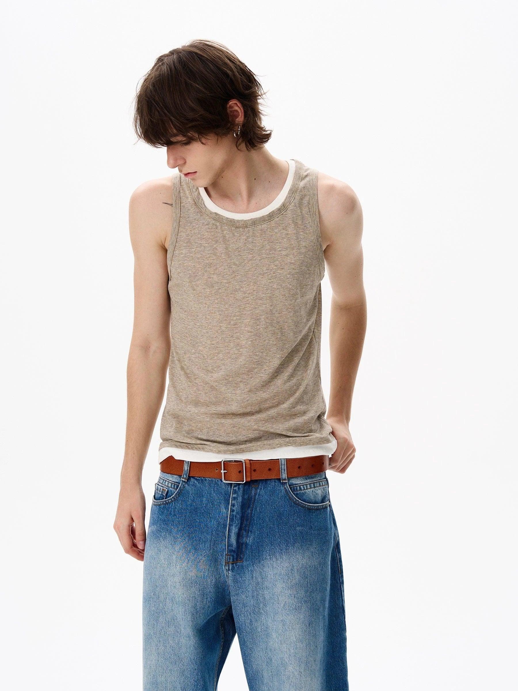 RT No. 18038 TWO PIECE TANK TOP Product Image