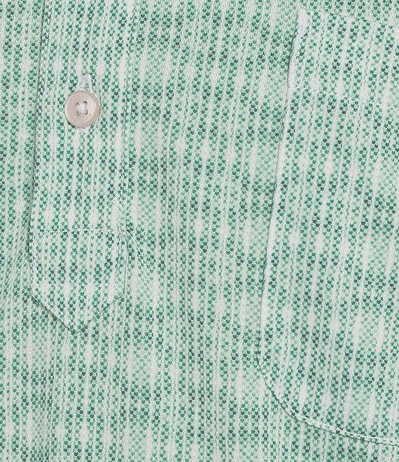 Tommy Bahama IslandZone San Lucio Shibori Splash Short Sleeve Polo Shirt Product Image