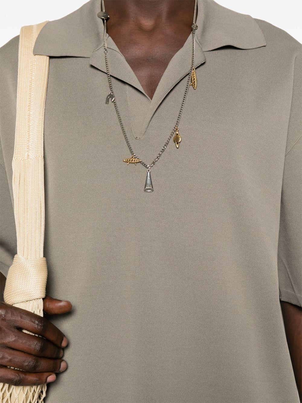 knitted T-shirt Product Image