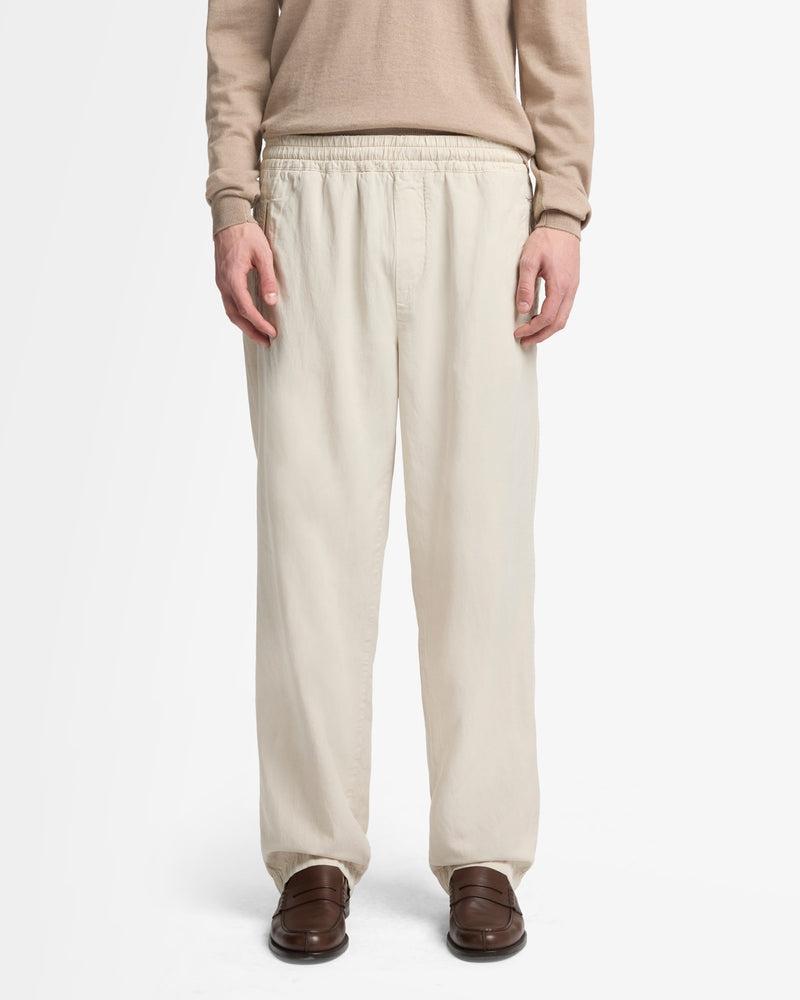 Linen Blend Jogger Pant Product Image