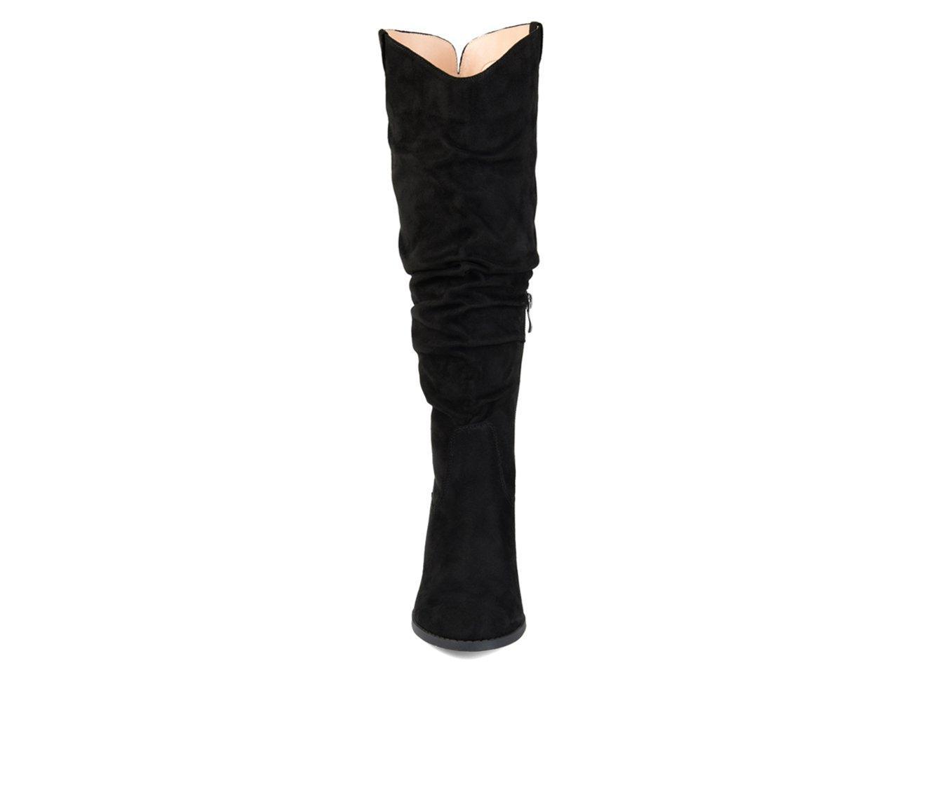 Women's Journee Collection Aneil Extra Wide Calf Knee High Boots Product Image