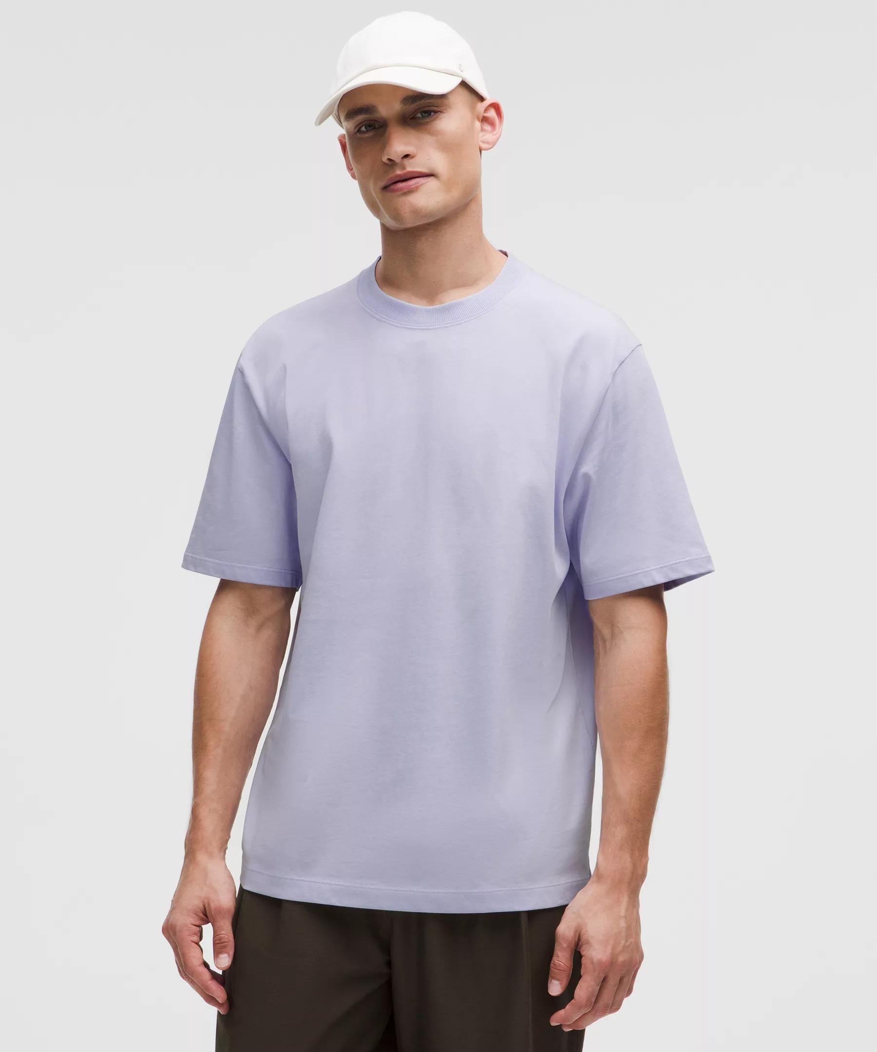 Heavyweight Cotton Jersey T-Shirt Product Image