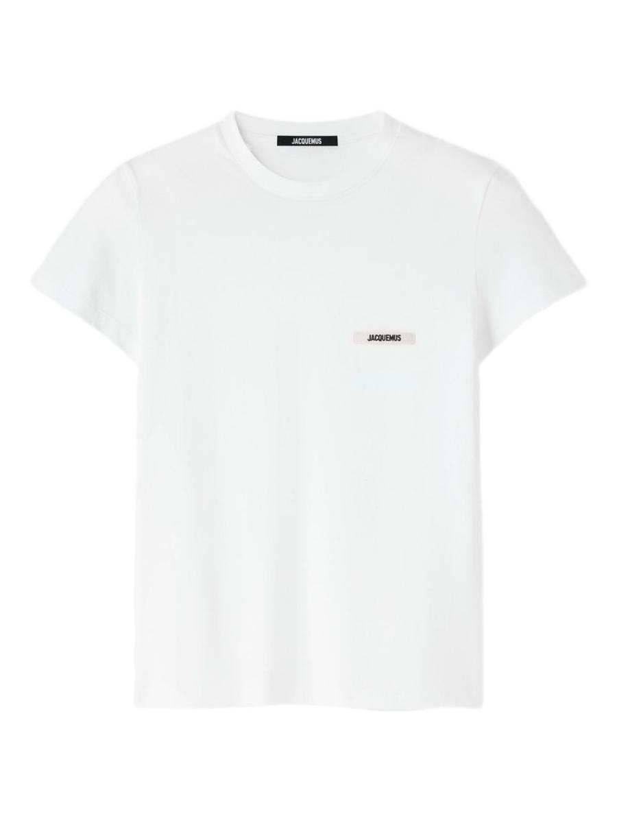 logo-patch t-shirt Product Image