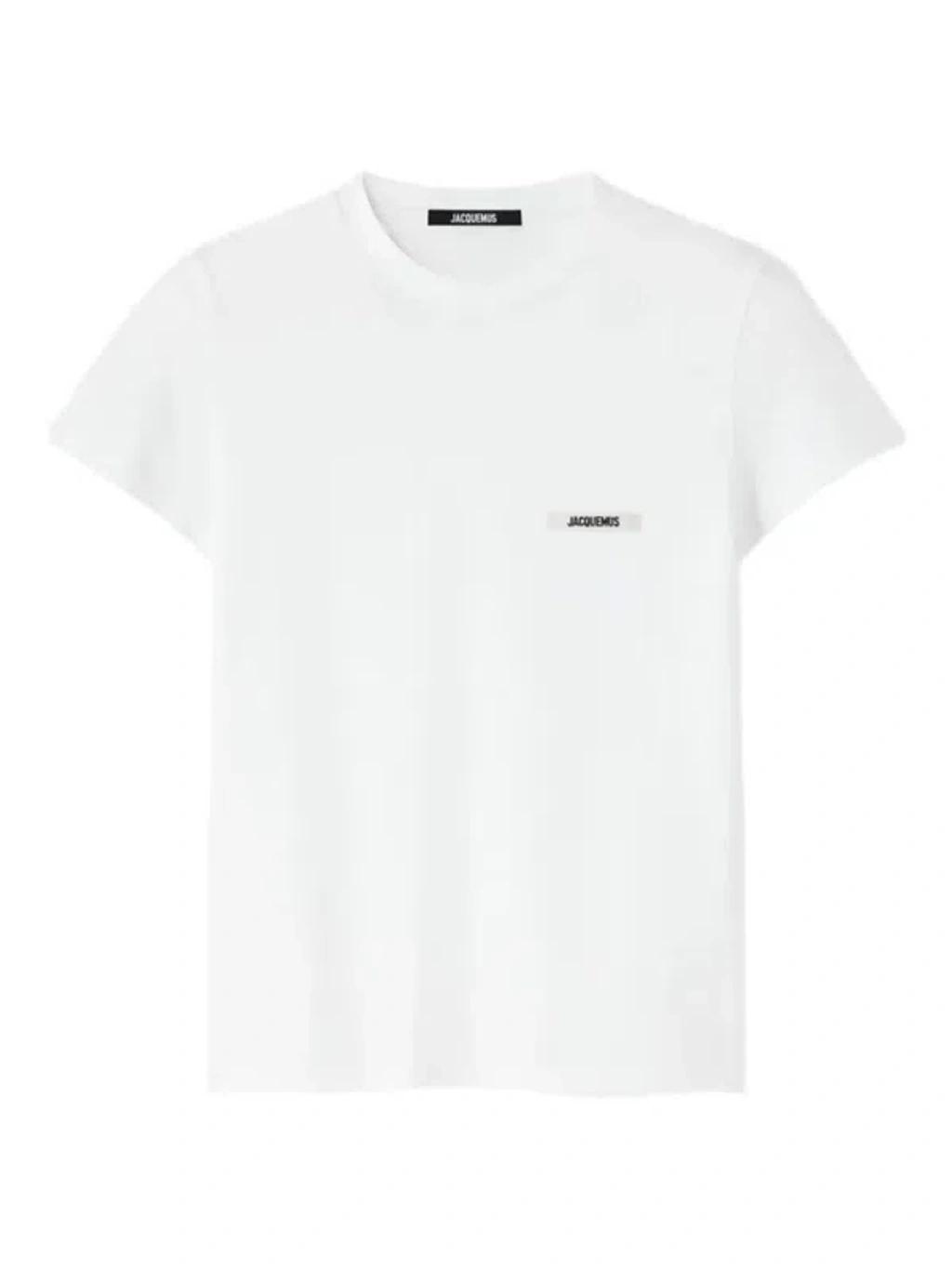logo-patch t-shirt Product Image