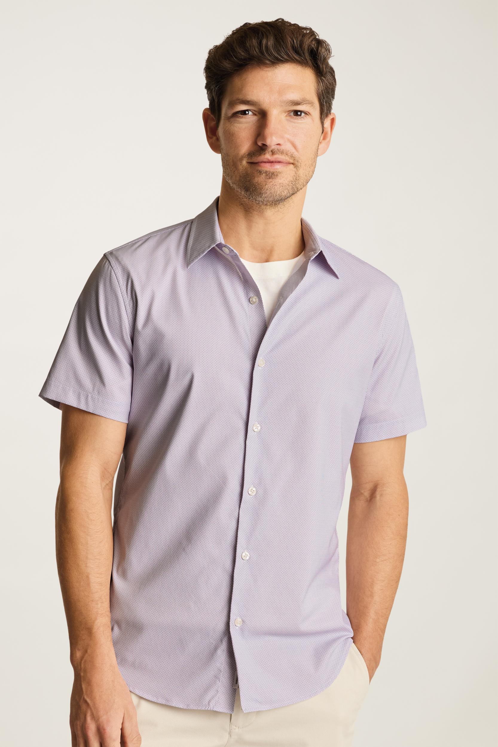 Tech Short Sleeve Shirt Product Image