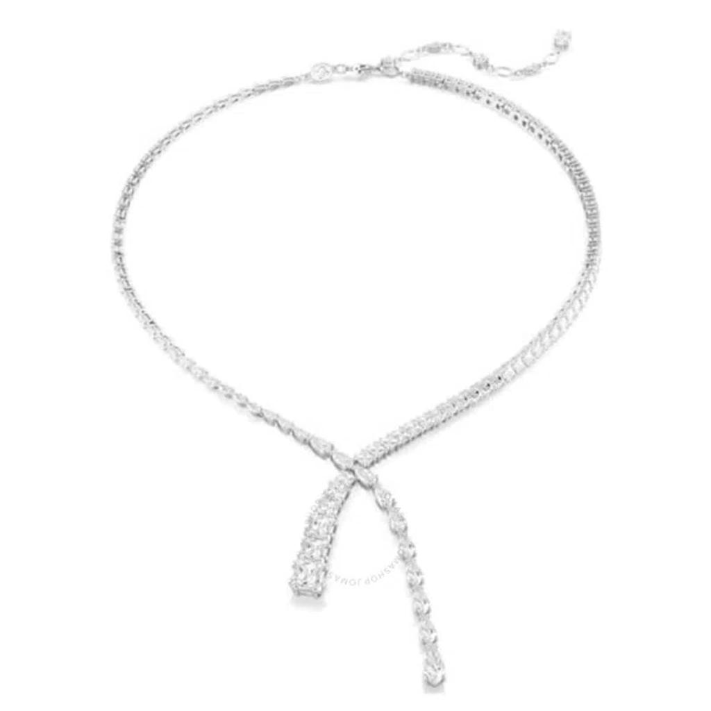 SWAROVSKI Stylish And Elegant Bijoux Accessories In Silver/white Product Image