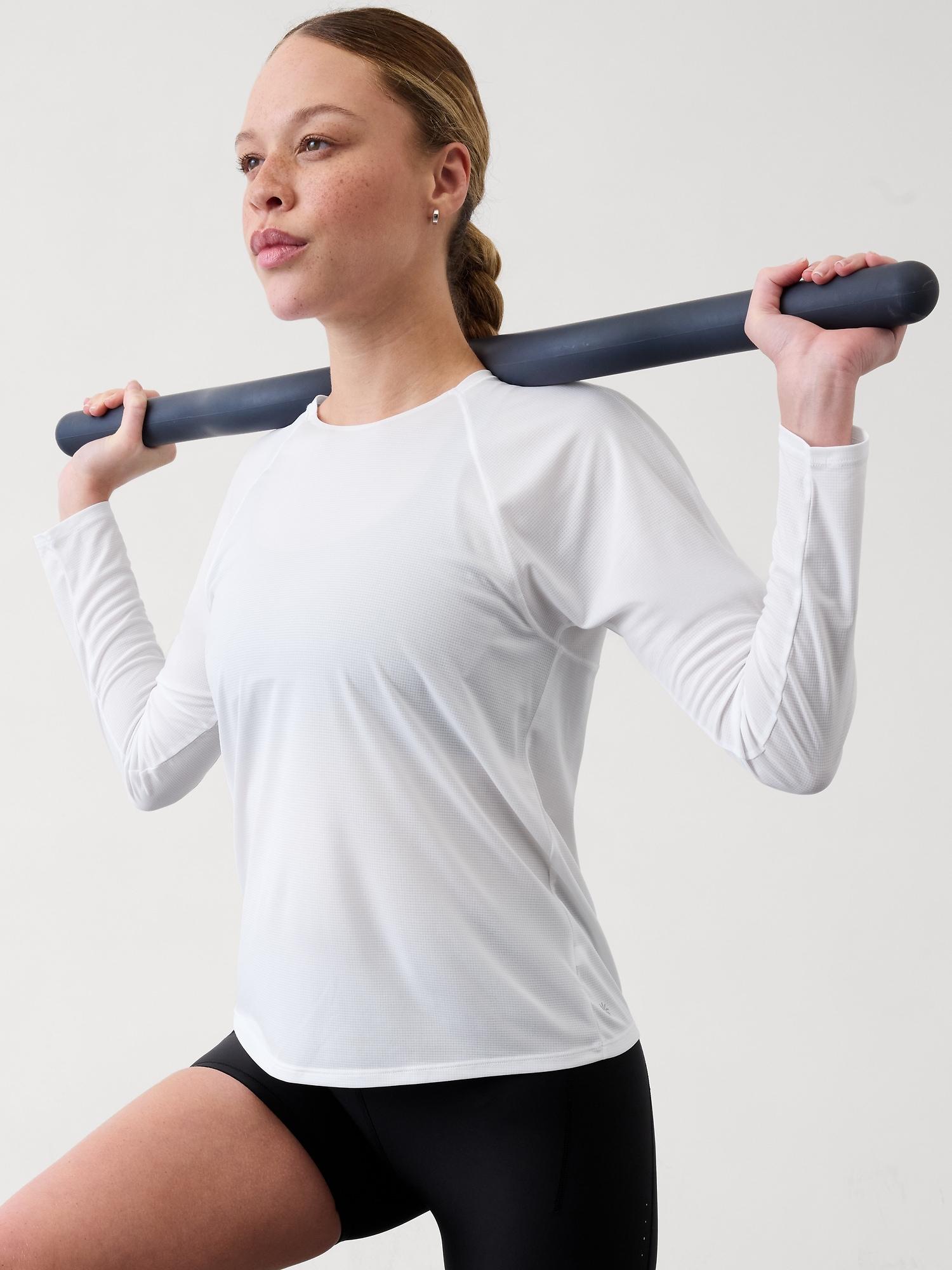 Grid Knit Top Product Image