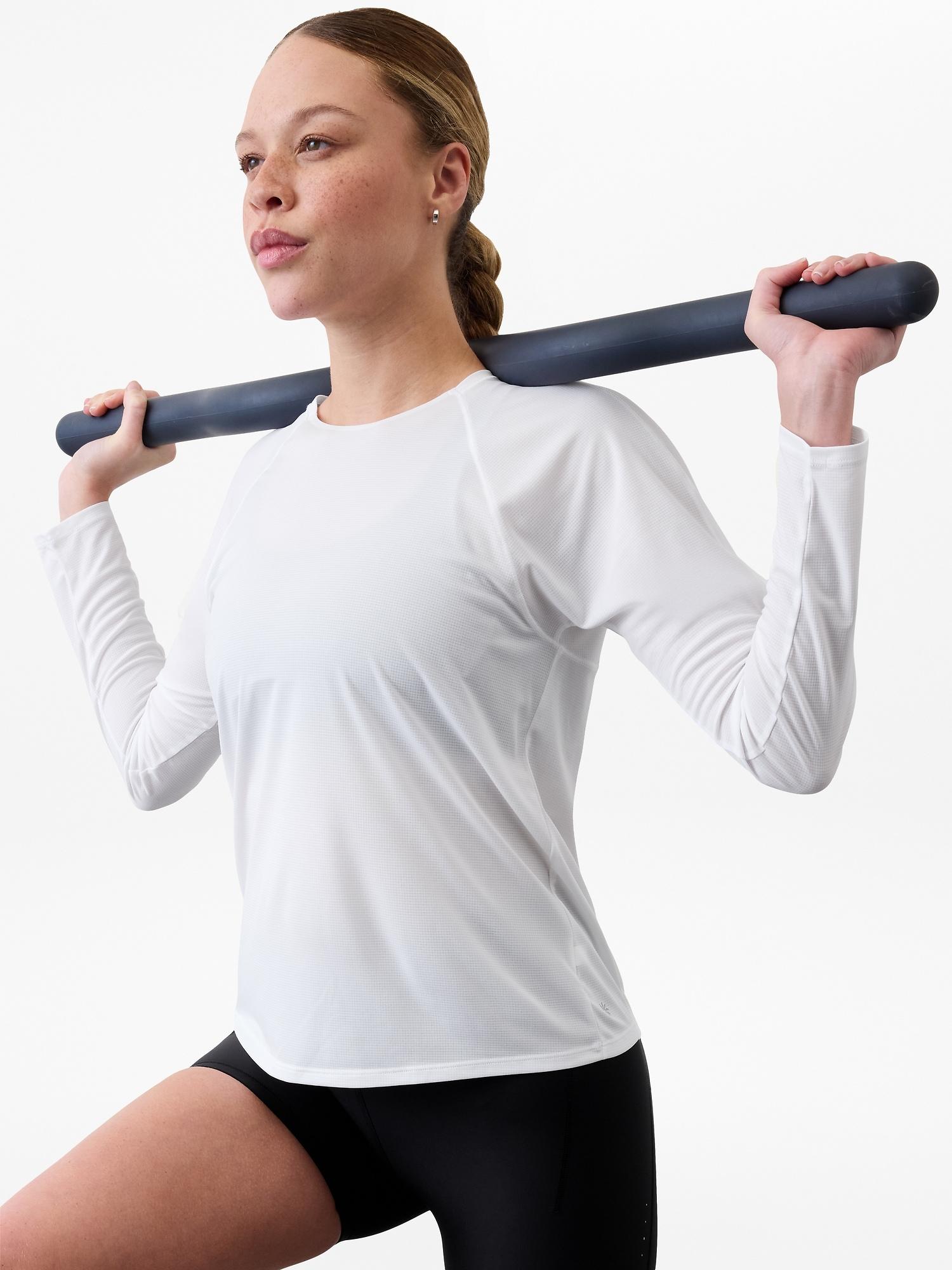 Grid Knit Top Product Image