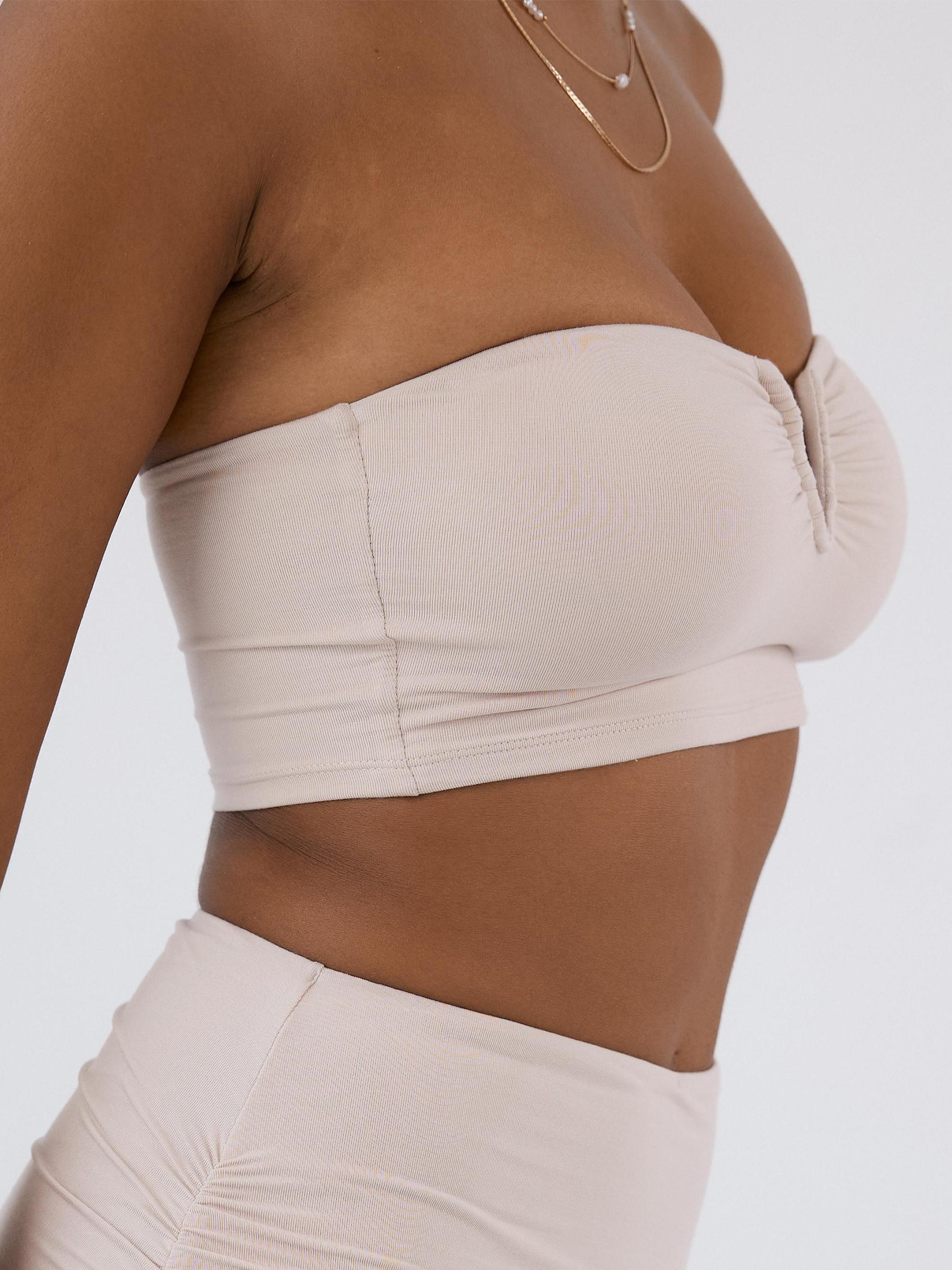 V Tube Top Brami Product Image