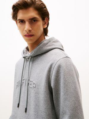 Hilfiger Arch Embossed Hoodie Product Image