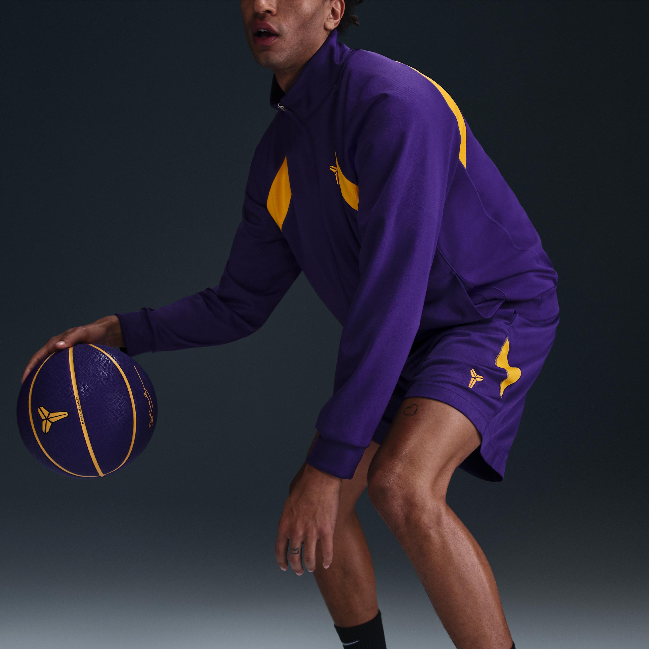 Nike Mens Kobe Dri-FIT Knit Jacket | HJ8097-547 Product Image