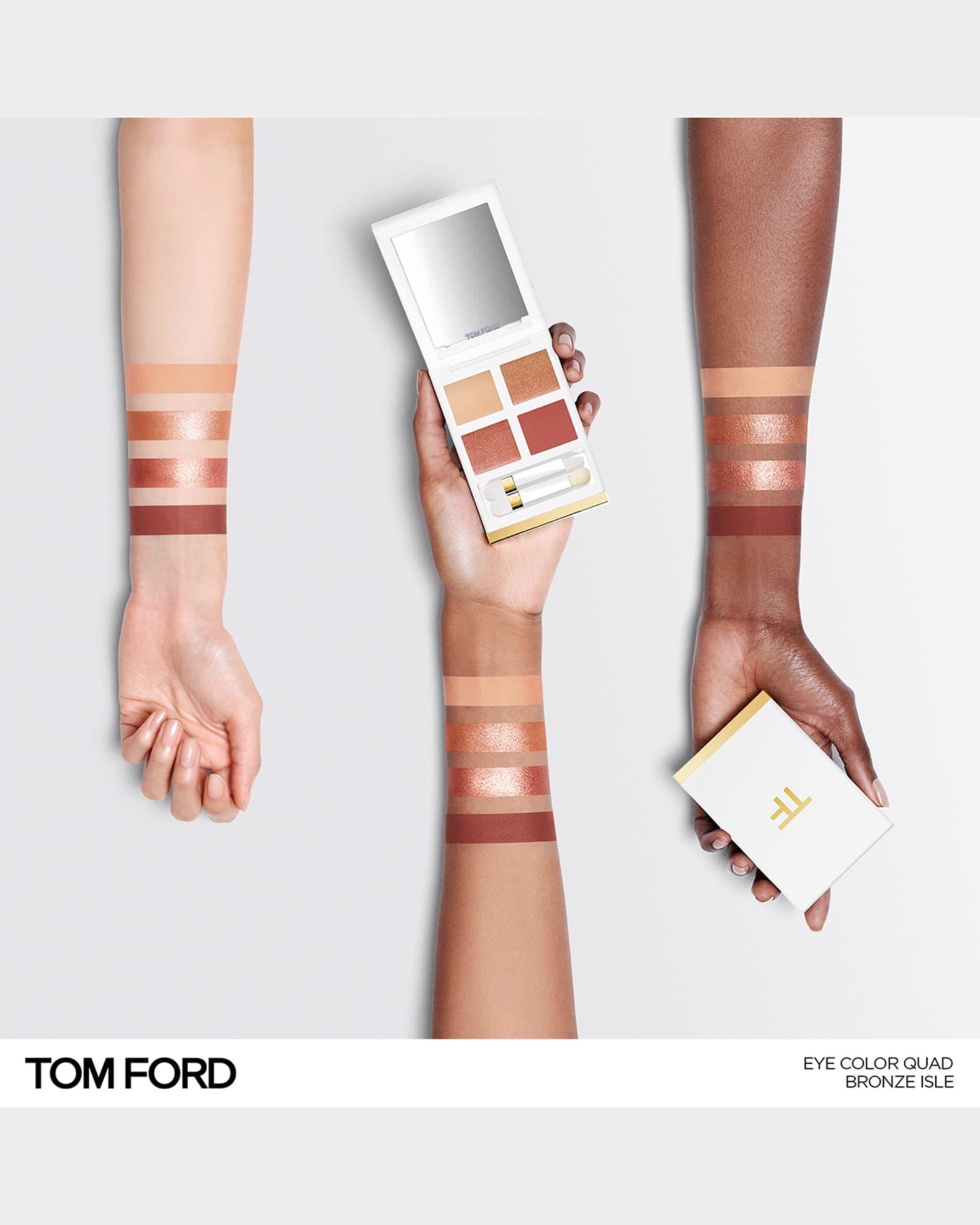 Soleil 01 Bronze Isle Eye Color Quad  Product Image