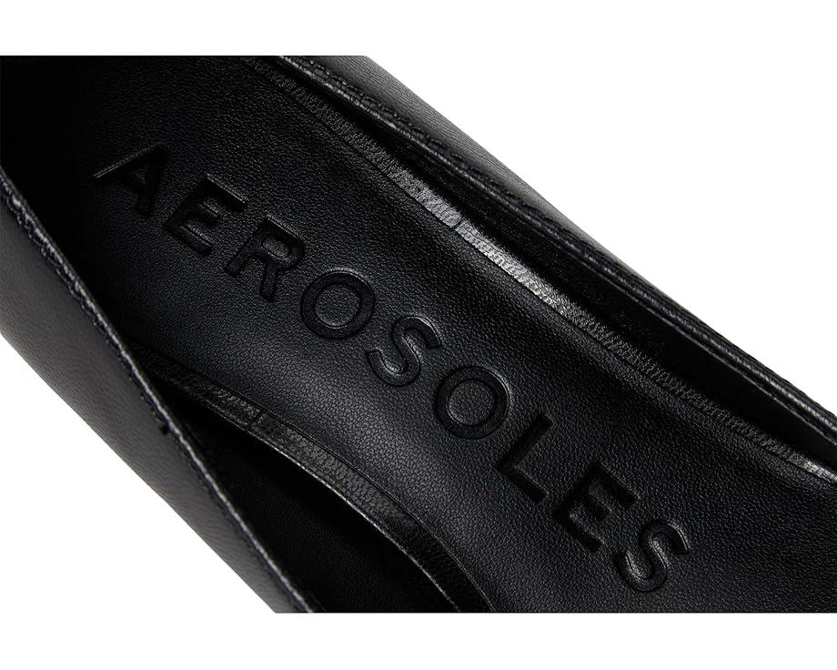 Taylor Block Heel Dress Shoes Product Image