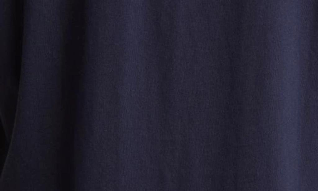 POLO RALPH LAUREN Slim-fit Logo-embroidered Cotton-jersey T-shirt In Navy Product Image