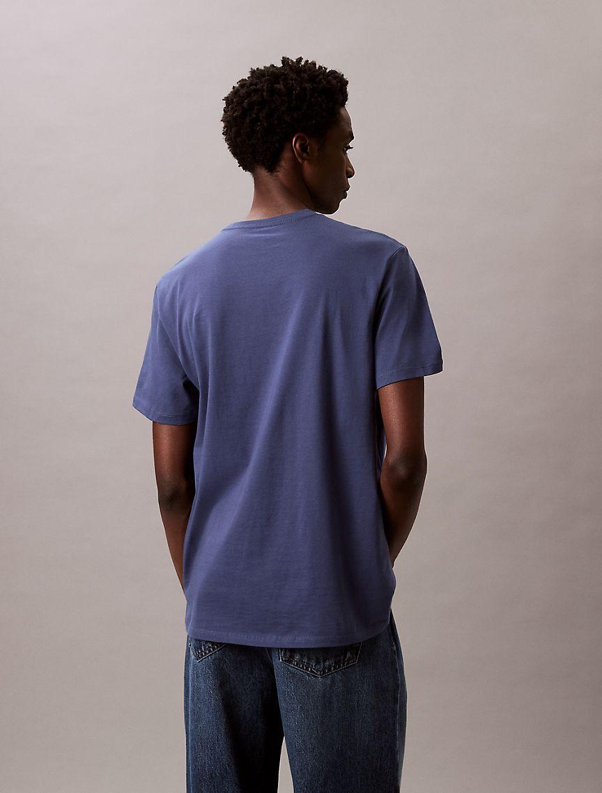 Center Monogram Logo Tee Product Image