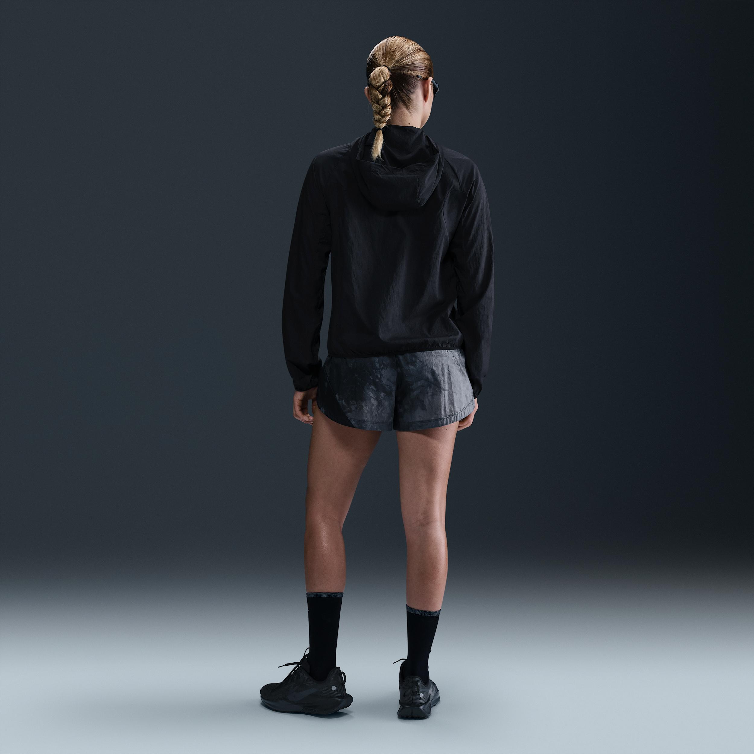 Nike Womens Trail Repel Running Jacket | HJ2250-010 Product Image