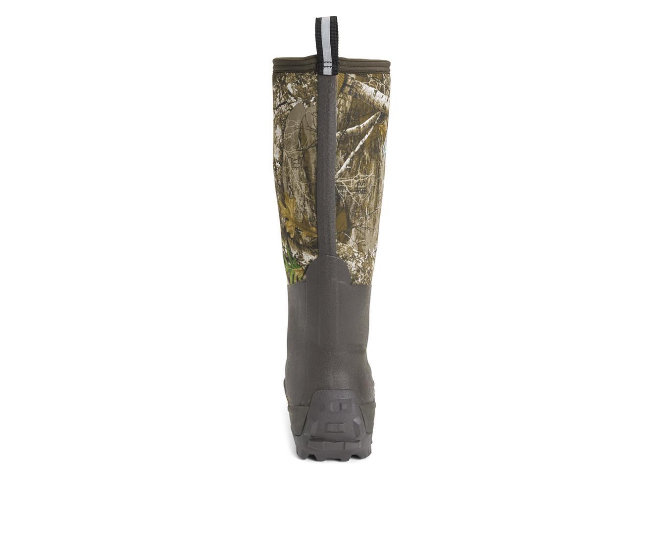 Men's Muck Boots Woody Max Realtree Insulated Boots Product Image