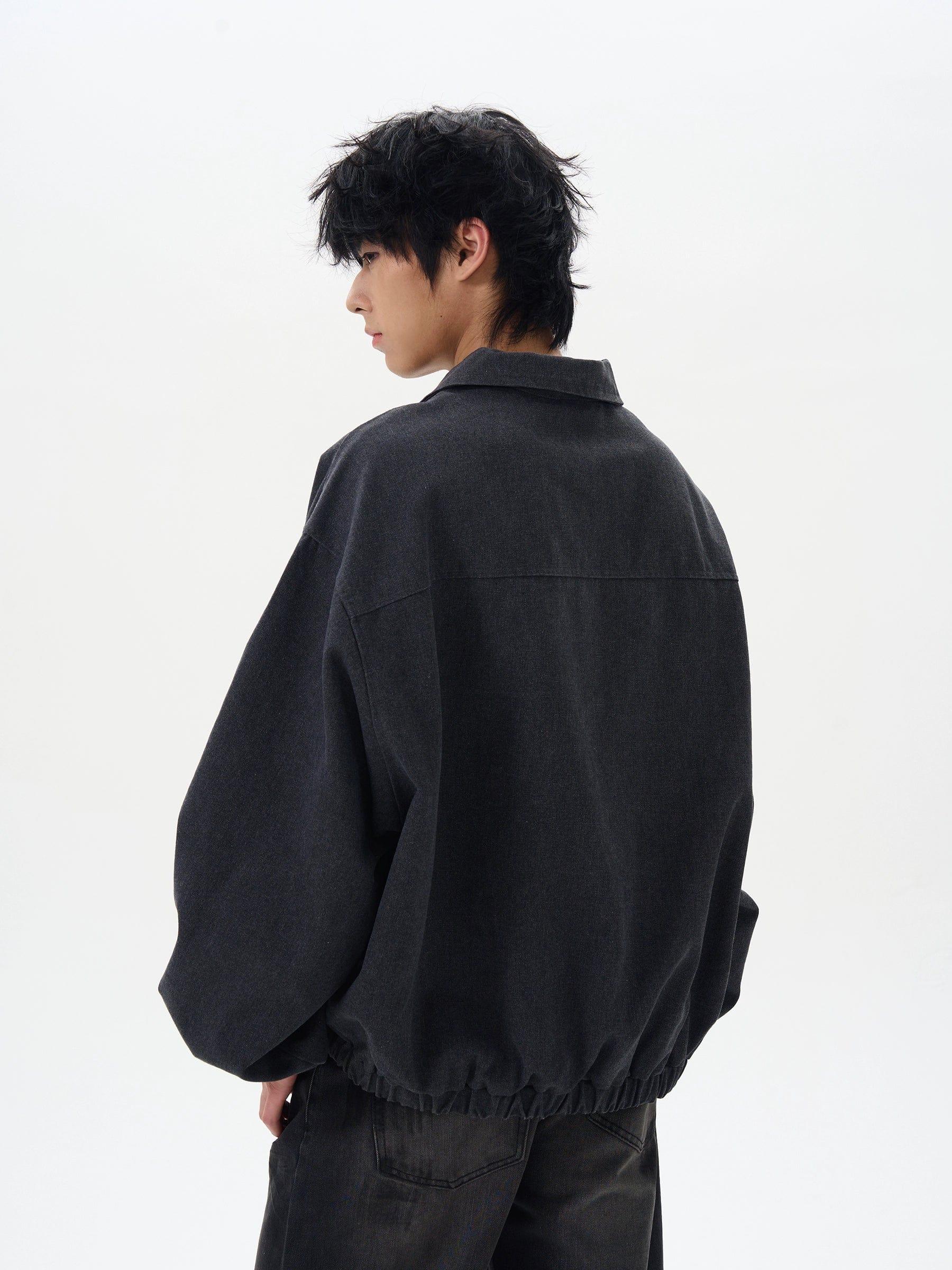 RT No. 12260 COLLAR SPORT SWEATER Product Image