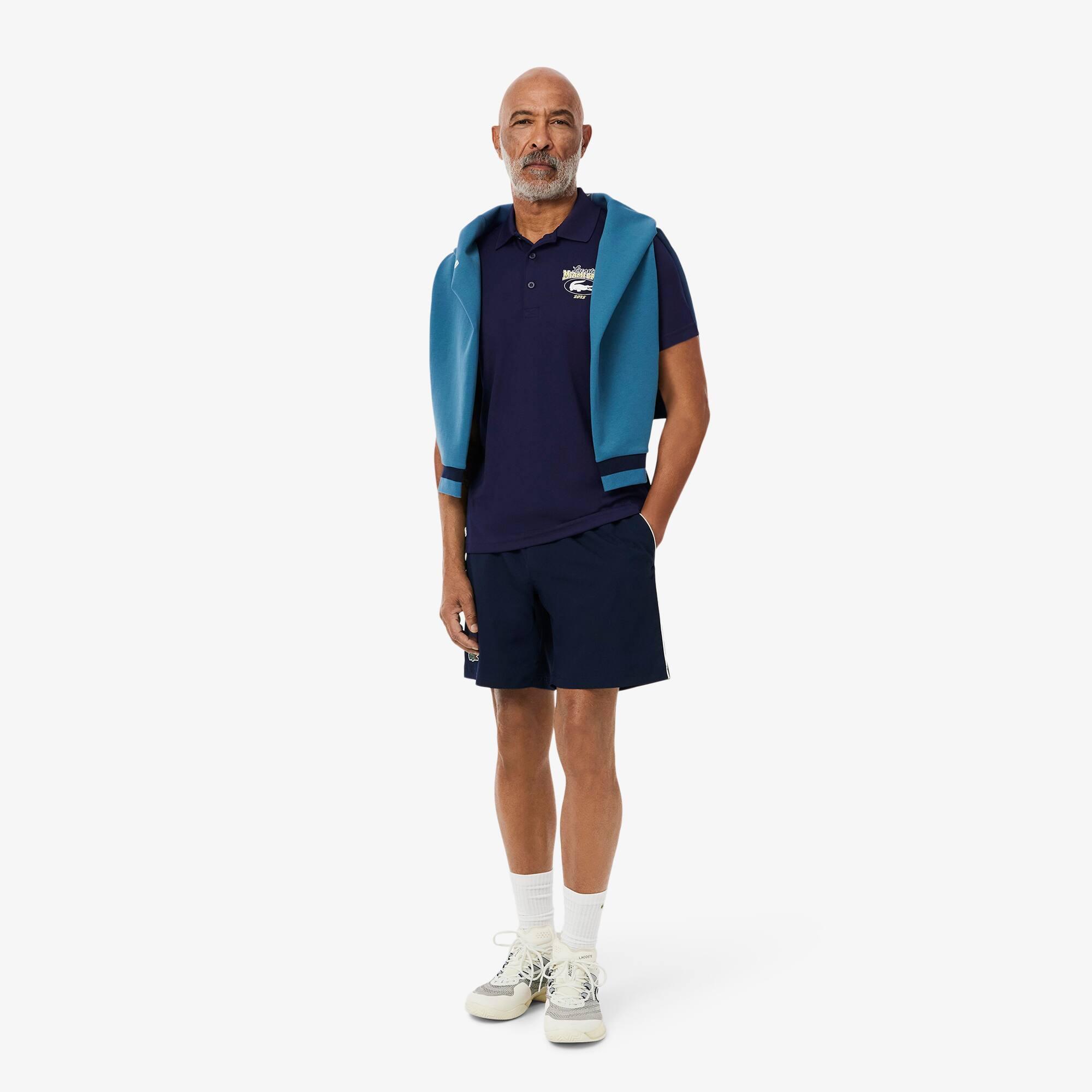 Miami Open Edition Ultra Dry Polo Shirt Product Image