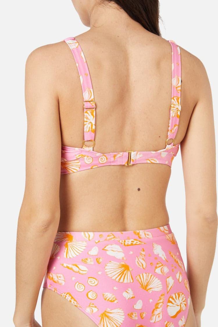 Sea Shells Bikini Top Product Image