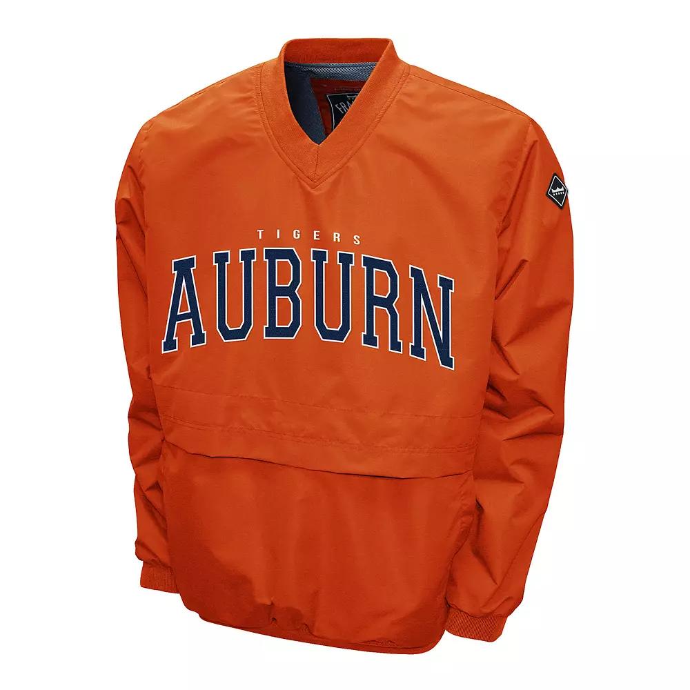 Men's Auburn Tigers Members Windshell Pullover,  Product Image