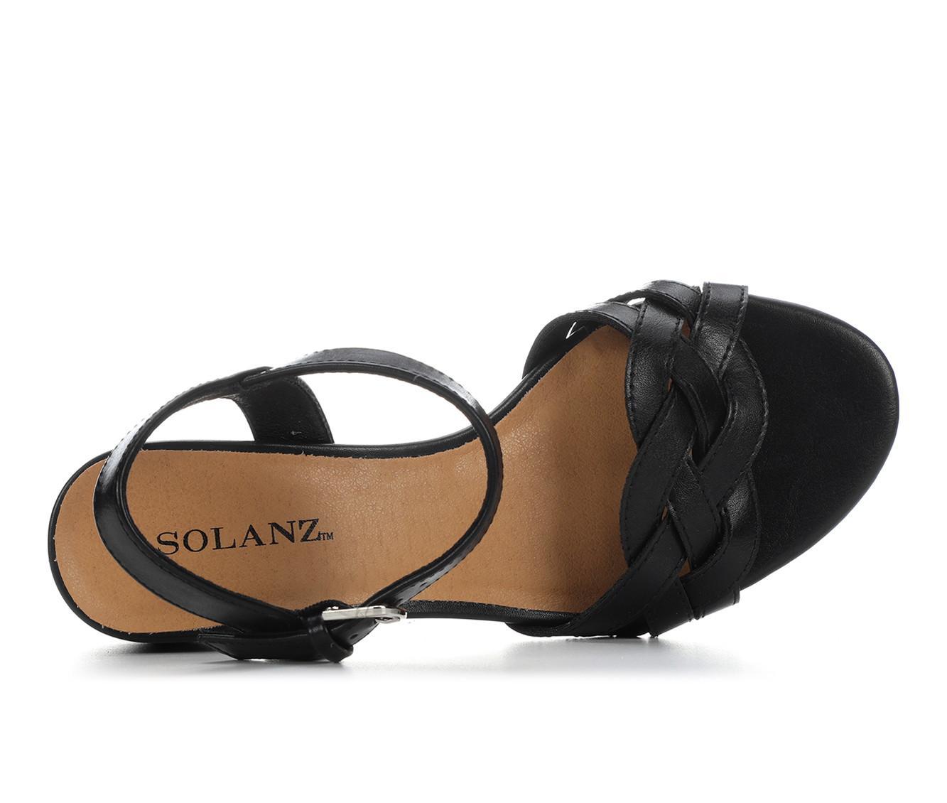 Women's Solanz Valor Heeled Sandals Product Image
