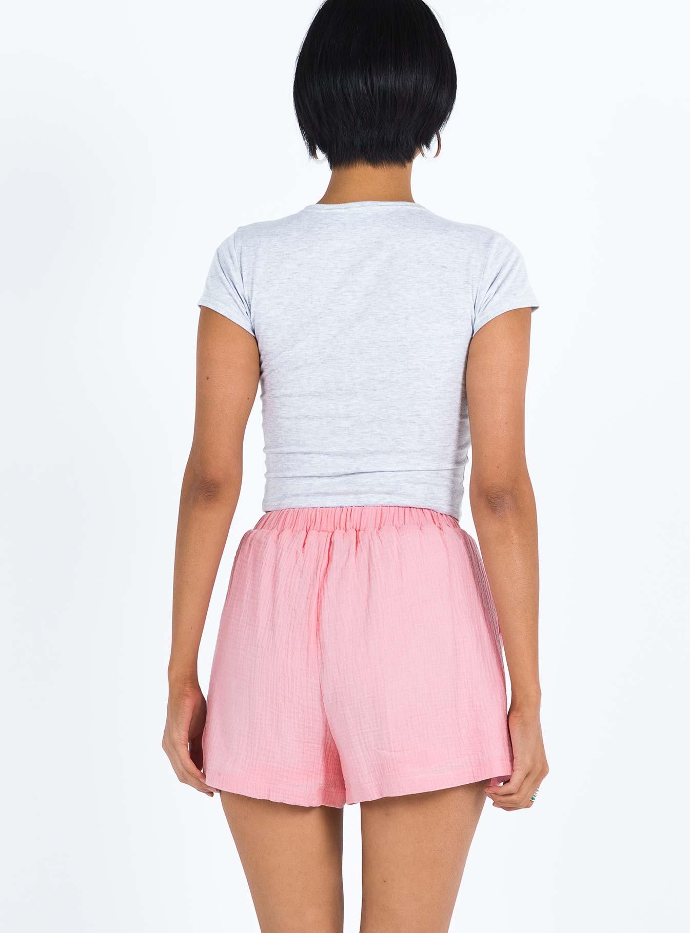 Mateo Shorts Pink Product Image
