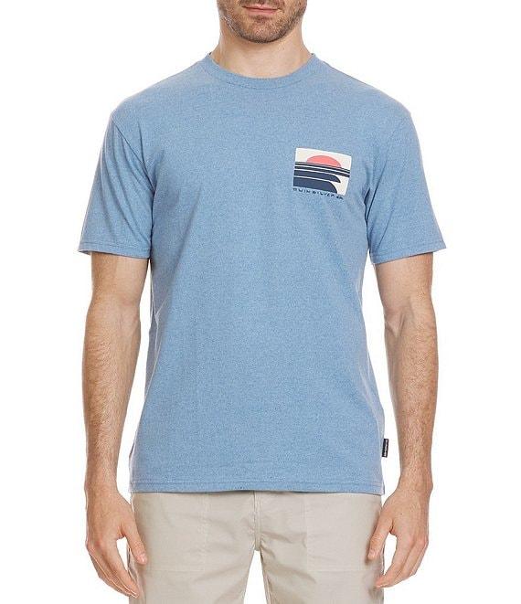 Quiksilver Incoming Mod Graphic Short Sleeve T-Shirt Product Image