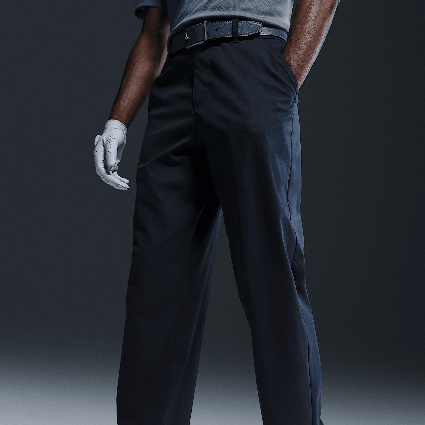 Nike Mens Victory+ Water-Repellent Golf Pants | FZ7458-451 Product Image