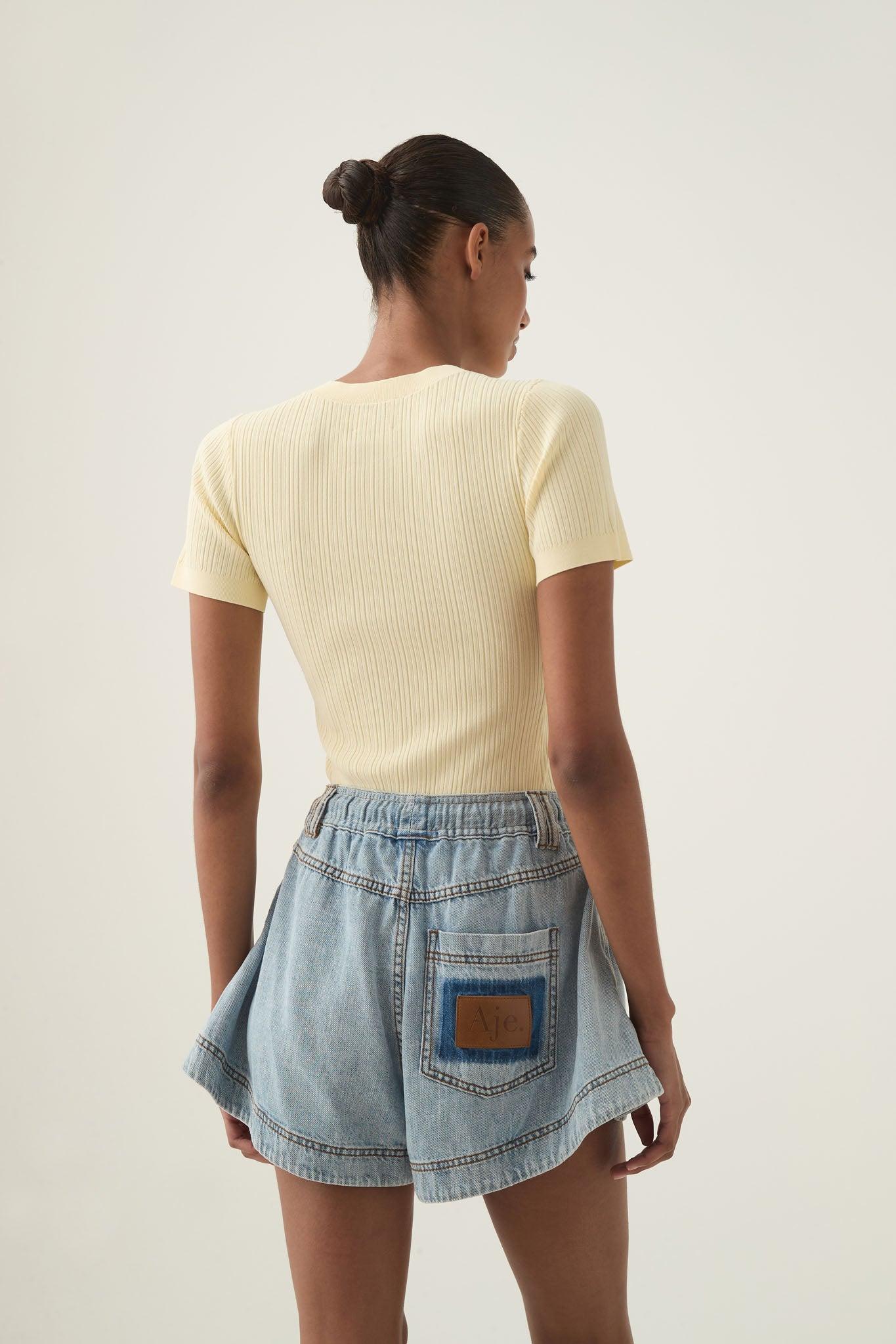 Imogen Logo Mini Dress Product Image