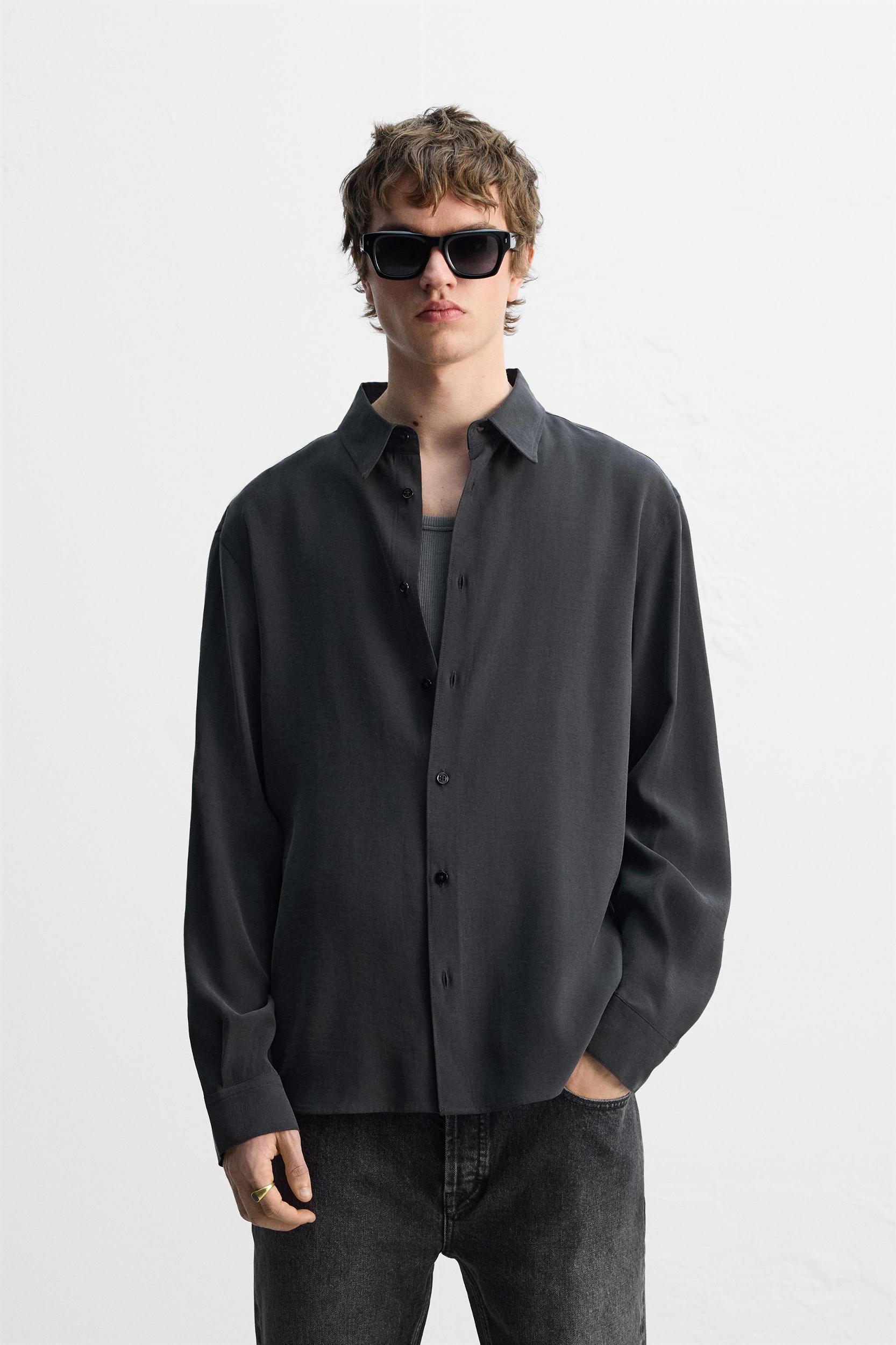 FLOWY SHIRT Product Image