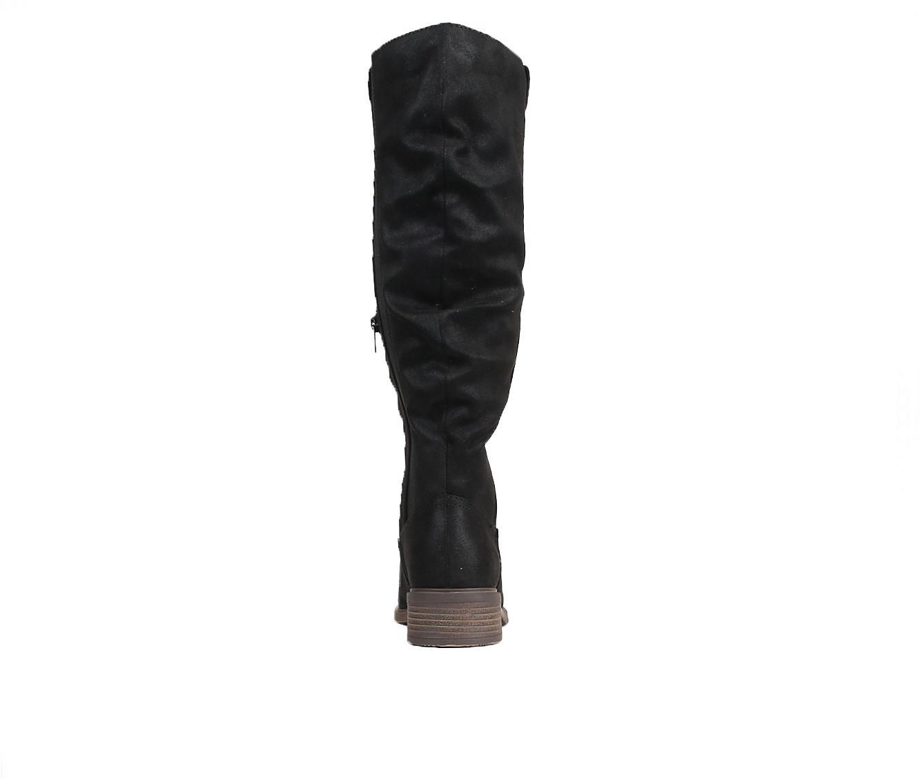 Women's Unr8ed Rowe 2 Wid Width & Wide Calf Knee High Boots Product Image