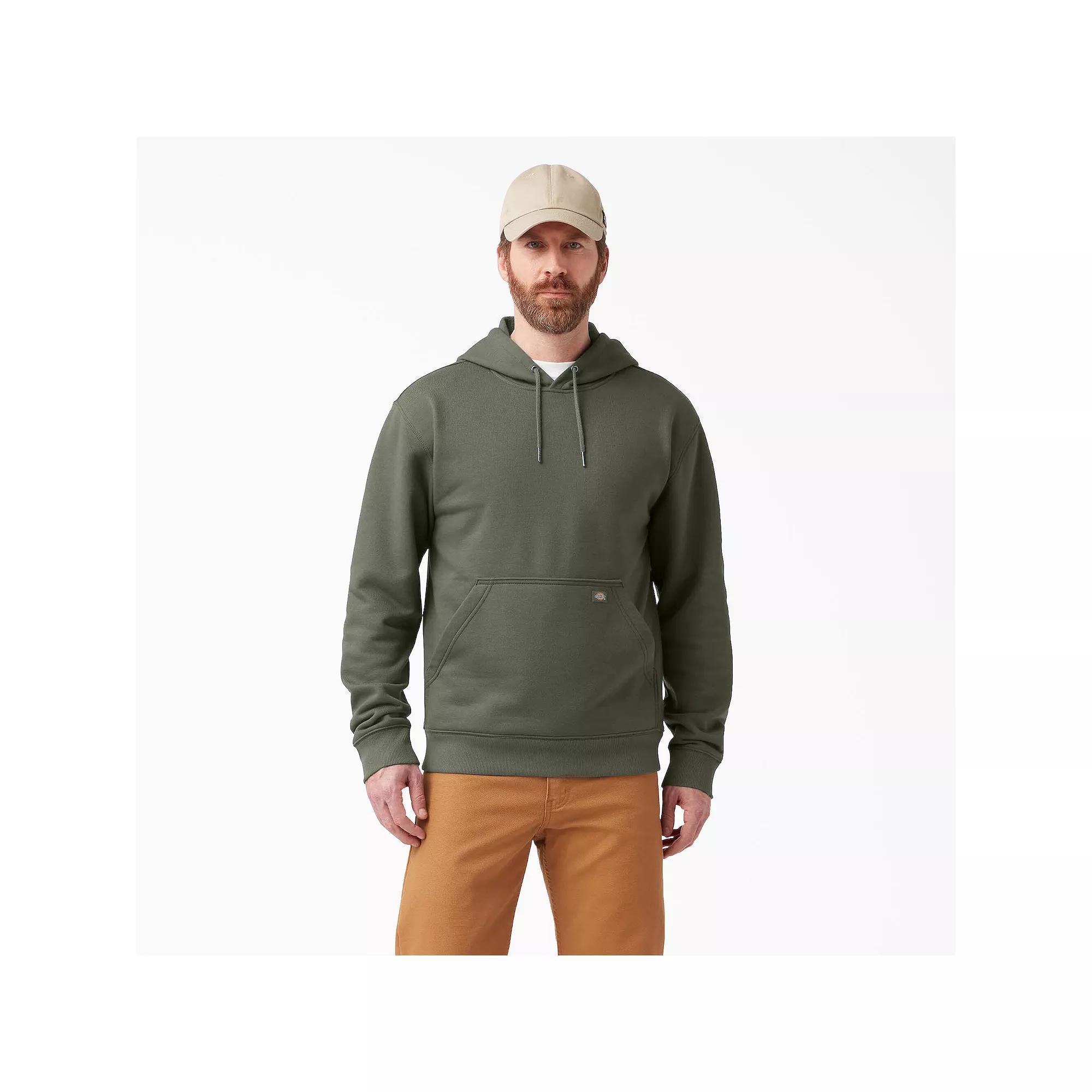 Men's Dickies Water Repellent Logo Hoodie,  Product Image