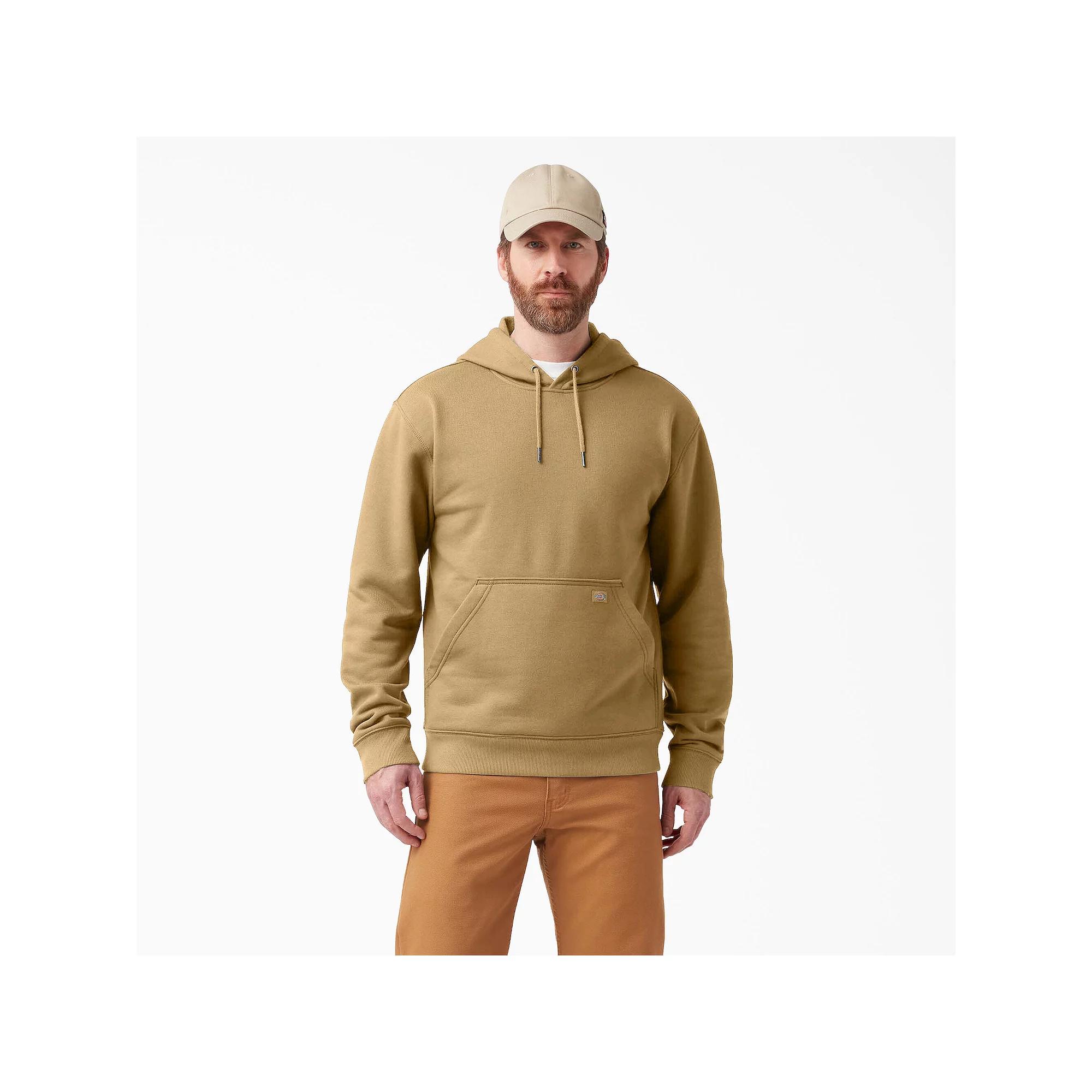 Men's Dickies Water Repellent Logo Hoodie,  Product Image