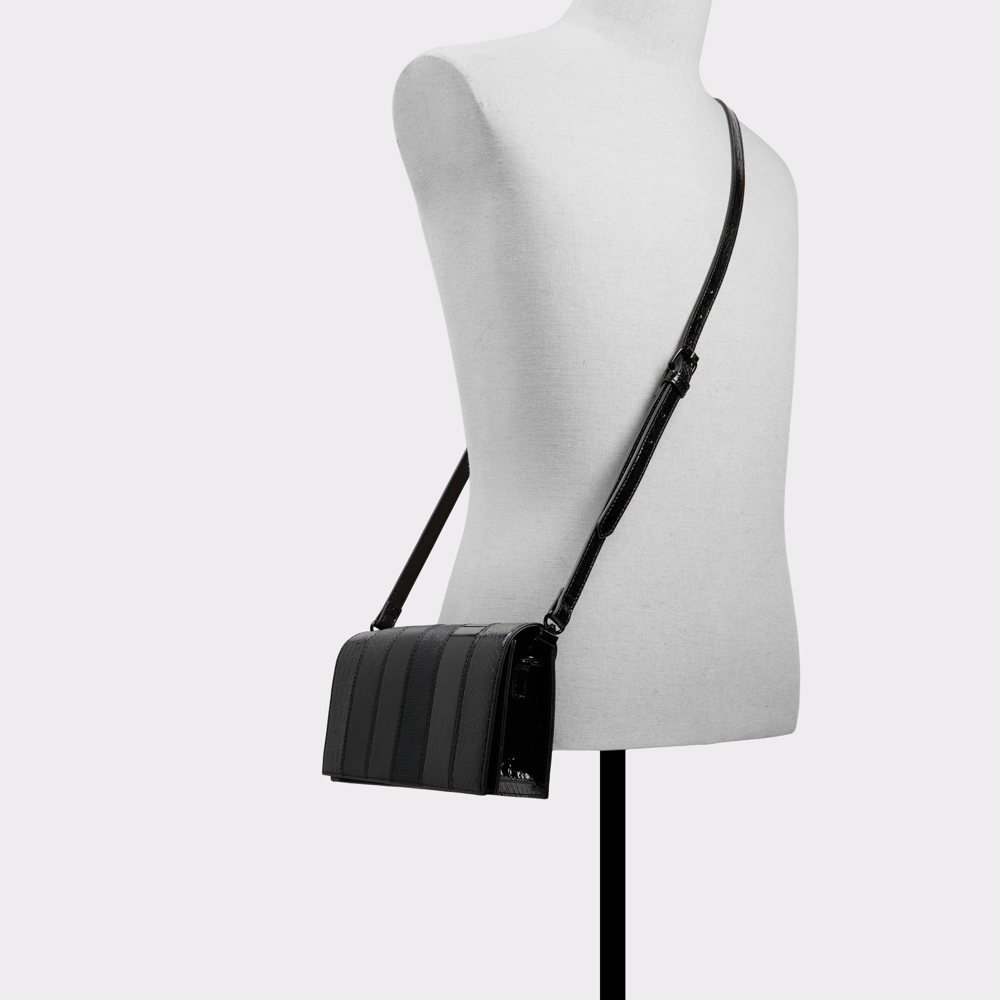 ALDO Alarisaax se - Women's Shoulder Bag Handbag - Black Product Image