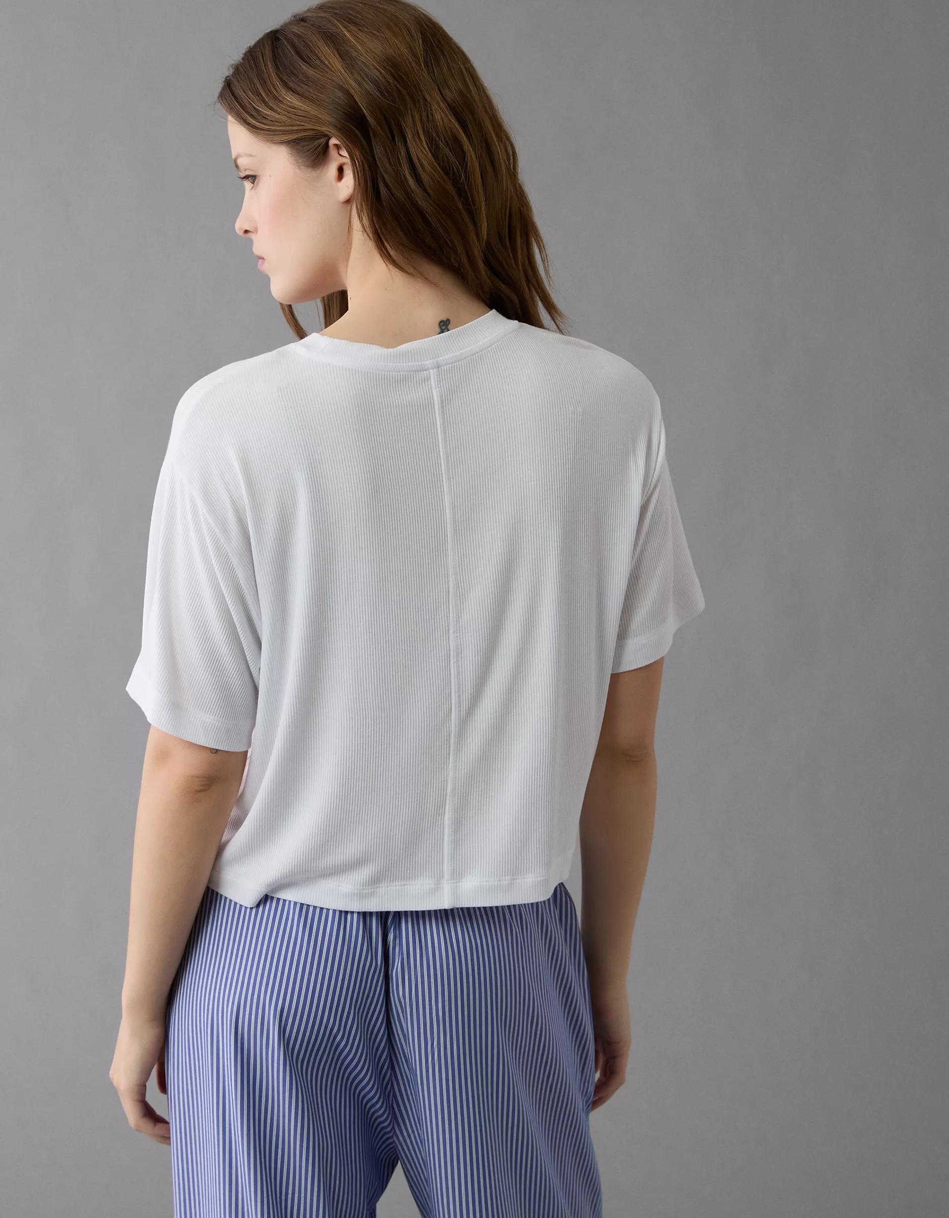 AE Soft & Sexy Boxy T-Shirt Product Image