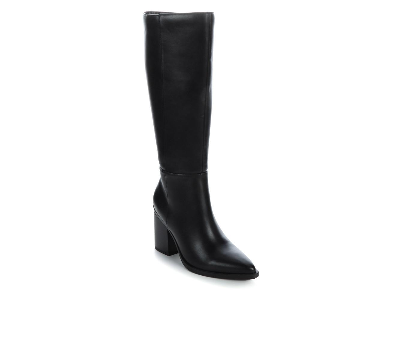Women's Soda Vapor Knee High Boots Product Image