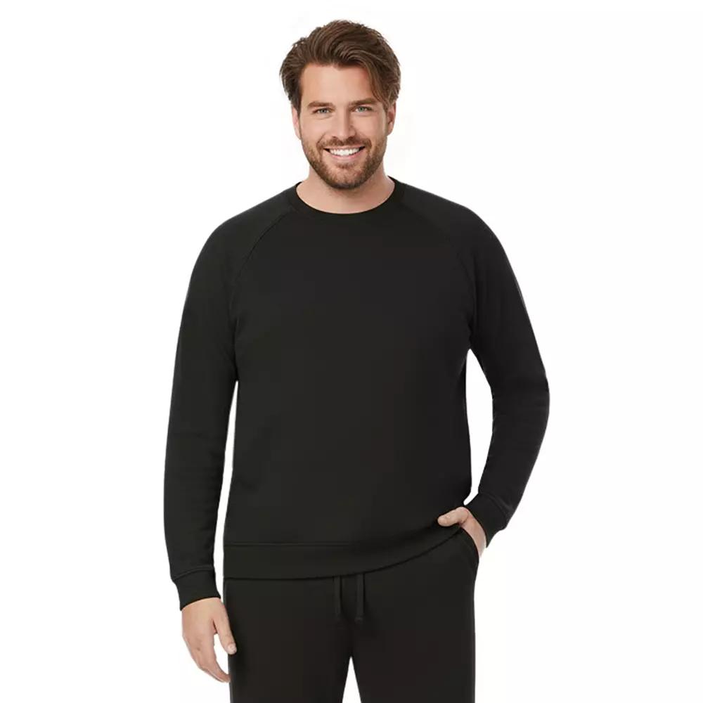 Big & Tall Cuddl Duds® Essentials Pajama Top, Men's,  Product Image