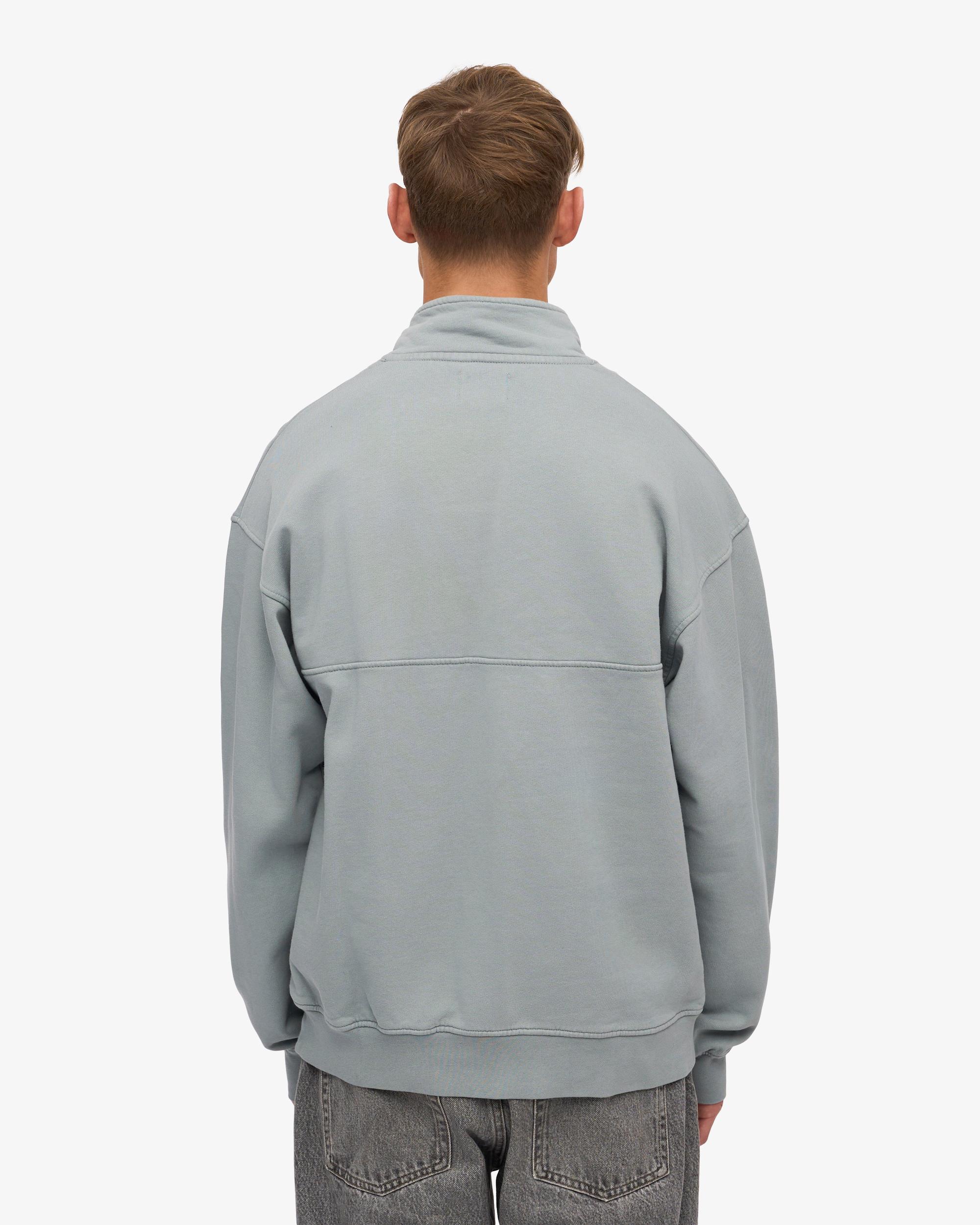 Men's Technical Cotton and Re-Nylon Hoodie Product Image