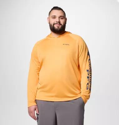 Columbia Men's PFG Terminal Tackle Hoodie - Big- Product Image