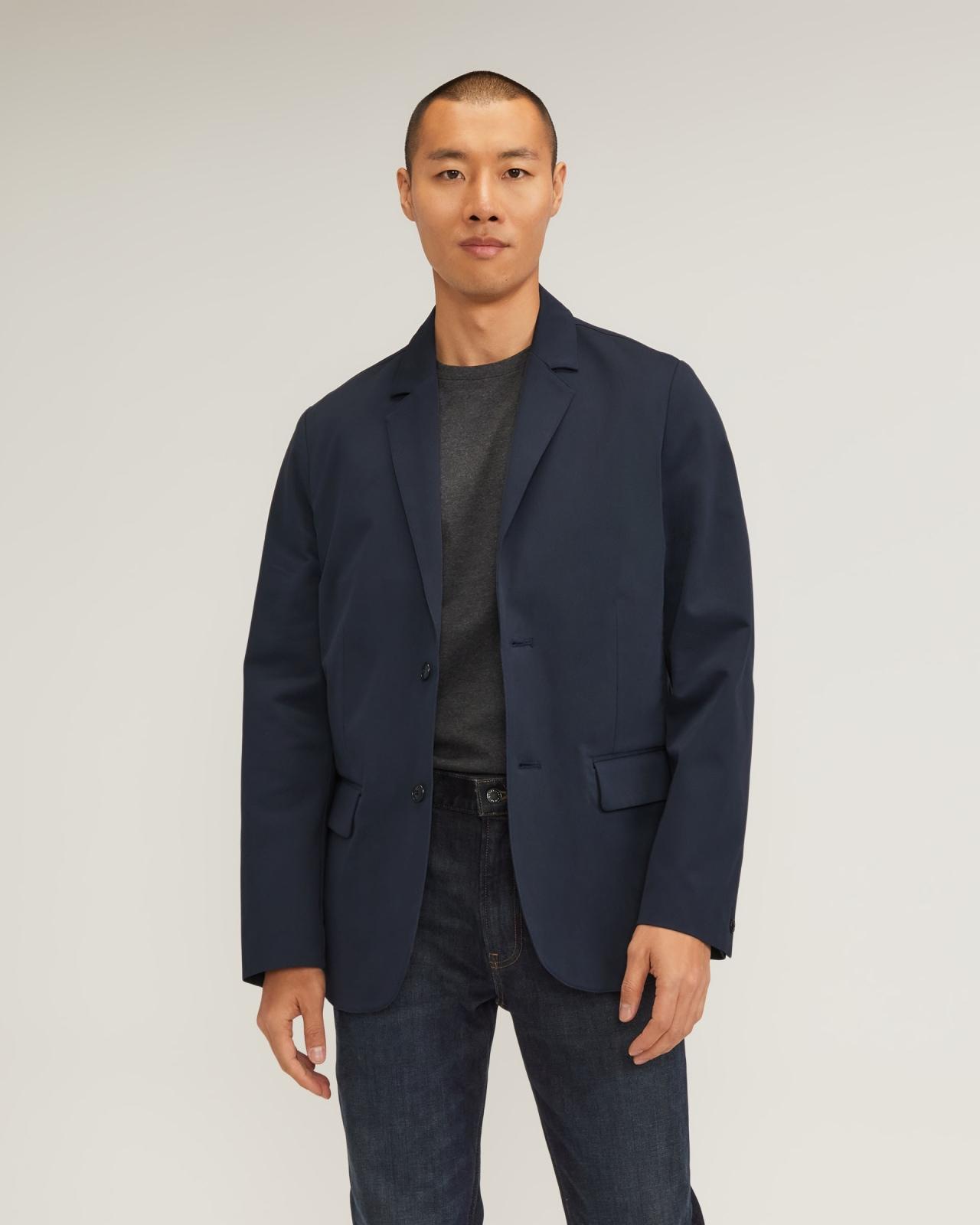 Mens Performance Chino Blazer by Everlane Product Image