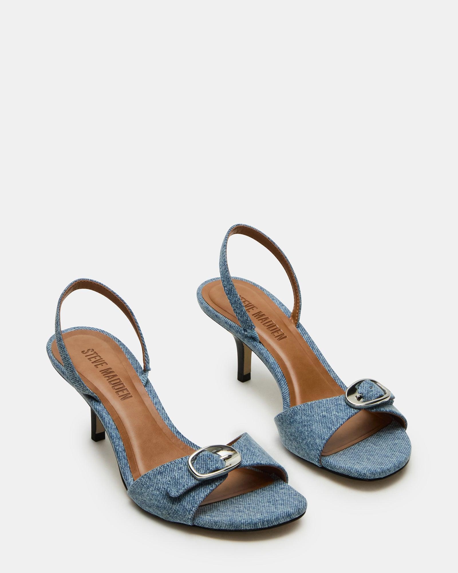 HENRIETTA DENIM FABRIC Female Product Image