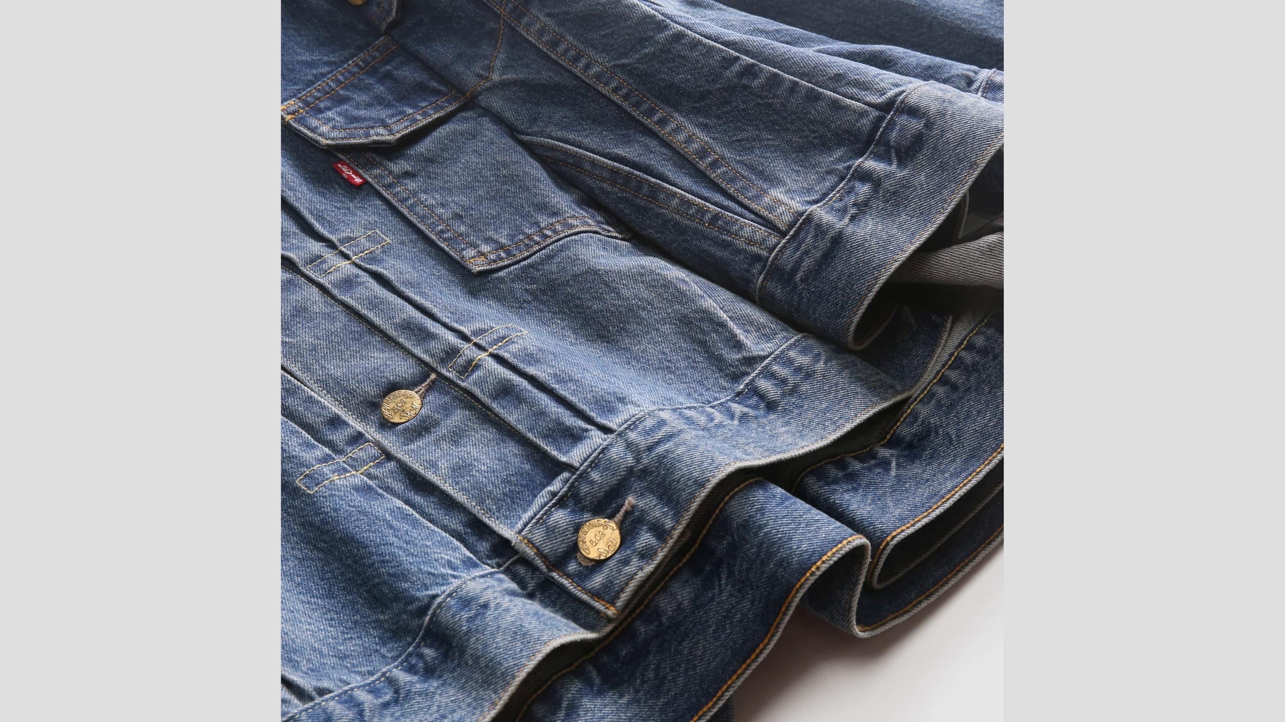 Levi’s® x sacai Women’s Denim Jacket Product Image