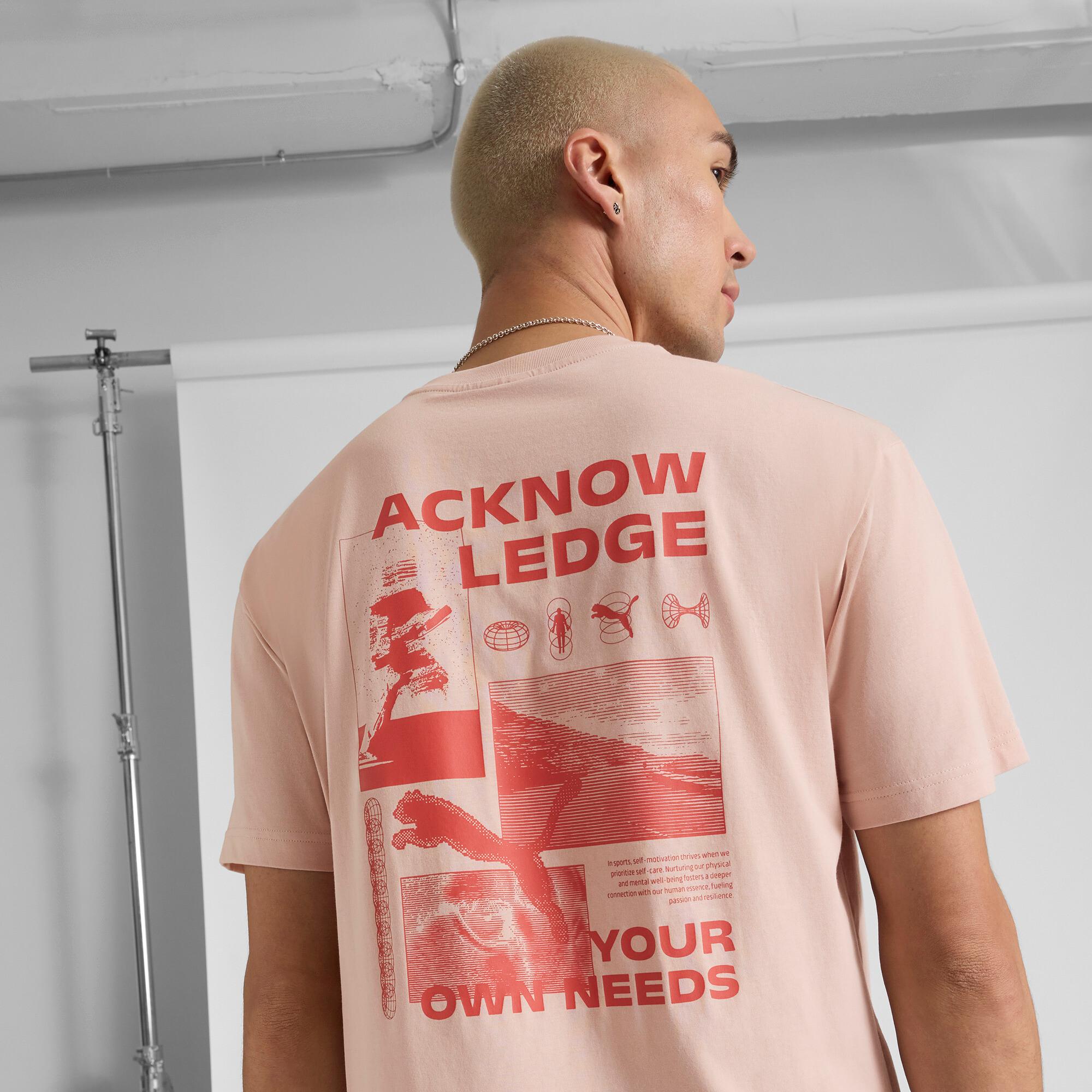 PUMA GRAPHICS Recovery Men's T-Shirt Product Image