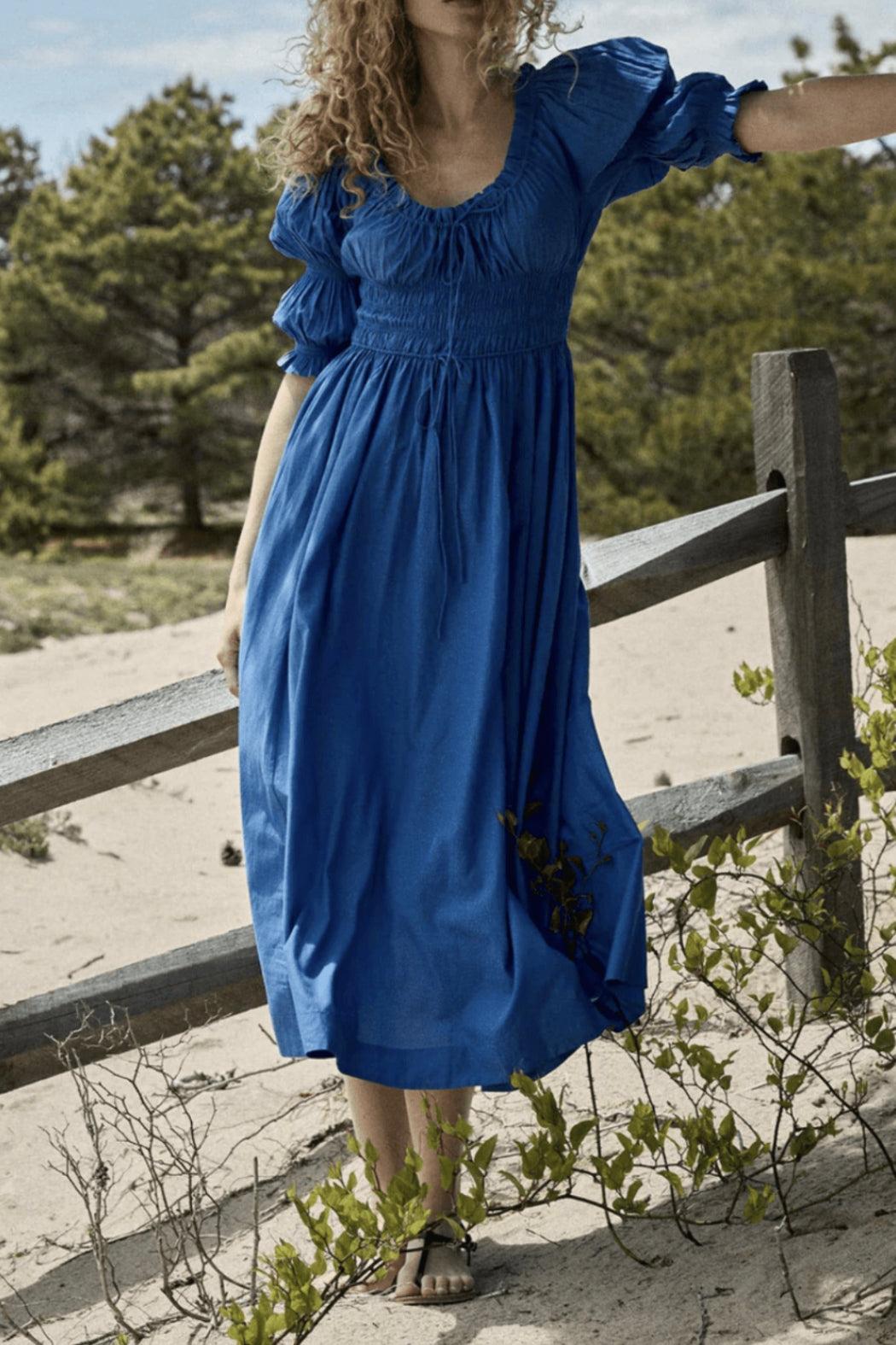 Ischia Dress Product Image