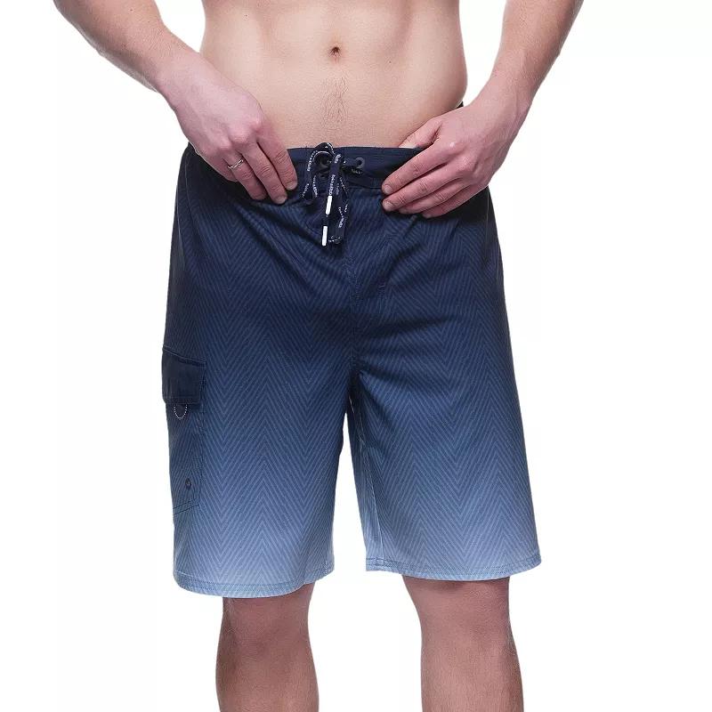 Men's Rokka&Rolla 9-in. Inseam Quick Dry Board Shorts,  Product Image