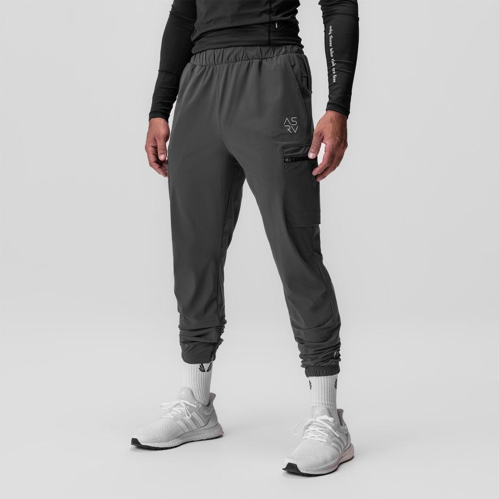 0656. Tetra-Lite® Standard Zip Jogger - Space Grey "Cyber" Product Image